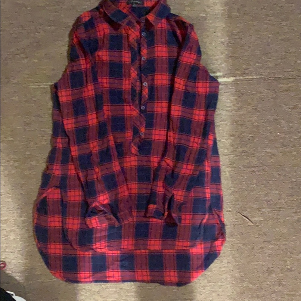 Button down